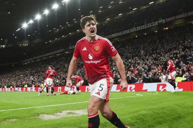 马奎尔：欧联杯夺冠也无法拯救本赛季 在曼联状态最好是前两赛季