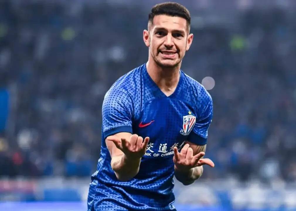 3-2！足协杯上海海港卫冕失败，没有中锋上海申花学阿森纳