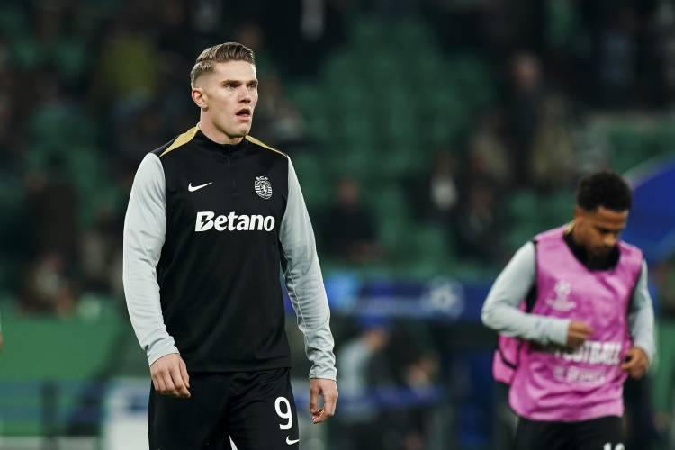 BBC：阿森纳仍希望签下约克雷斯，最近一份报价总额7000万欧