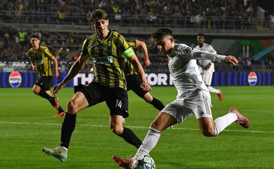 揭秘皇马新核心：居莱尔让姆巴佩变身进球机器