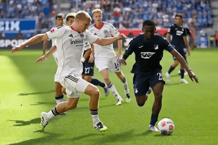 德甲焦点战：法兰克福VS霍芬海姆，伤病潮下的战术博弈与胜负手