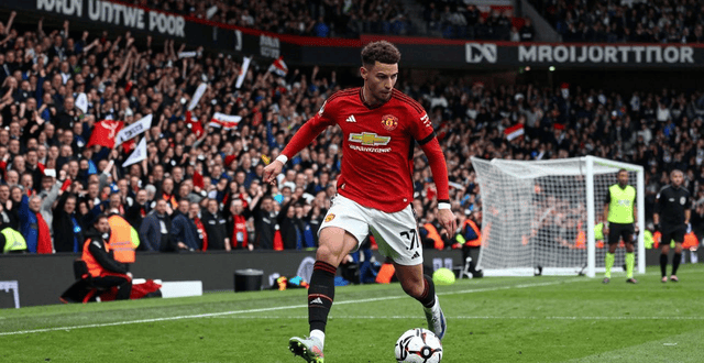 格林伍德惊艳法甲？格林伍德法甲炸裂进球，曼联外租天才归来